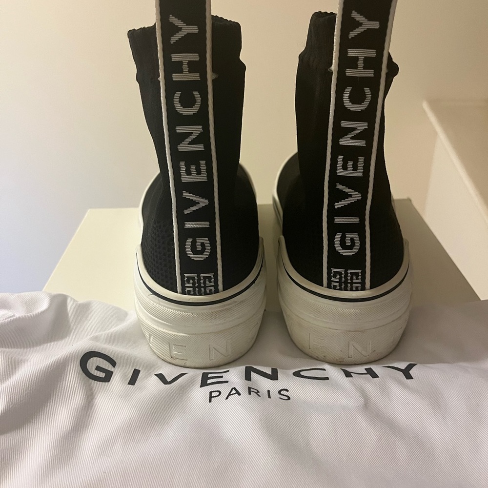 Givenchy Knit Sneakers